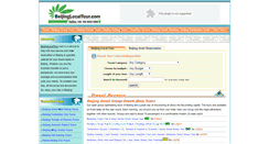 Desktop Screenshot of beijinglocaltour.com